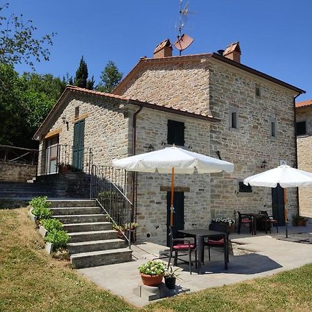 Agriturismo Al Monte San Piero in Bagno Exterior photo