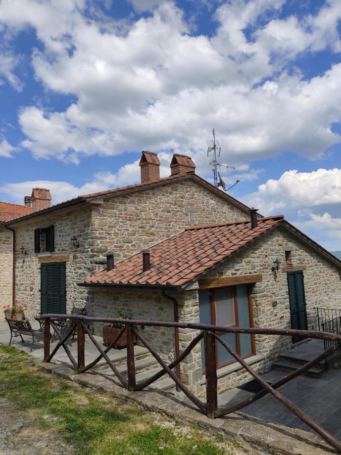 Agriturismo Al Monte San Piero in Bagno Exterior photo