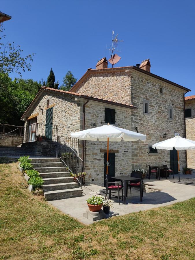 Agriturismo Al Monte San Piero in Bagno Exterior photo