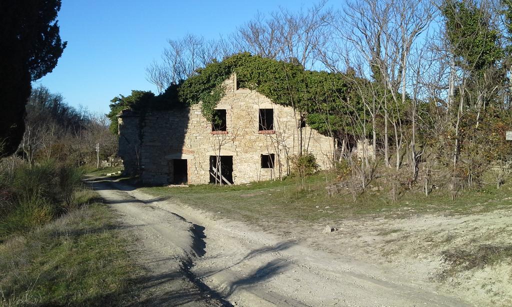 Agriturismo Al Monte San Piero in Bagno Exterior photo