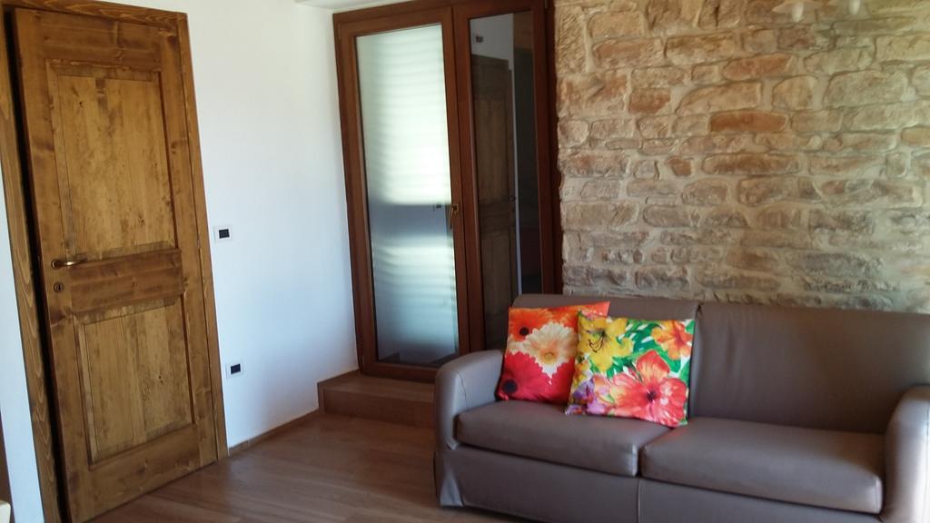 Agriturismo Al Monte San Piero in Bagno Exterior photo