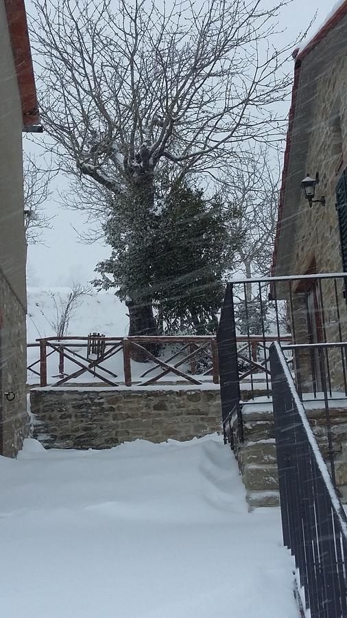 Agriturismo Al Monte San Piero in Bagno Exterior photo