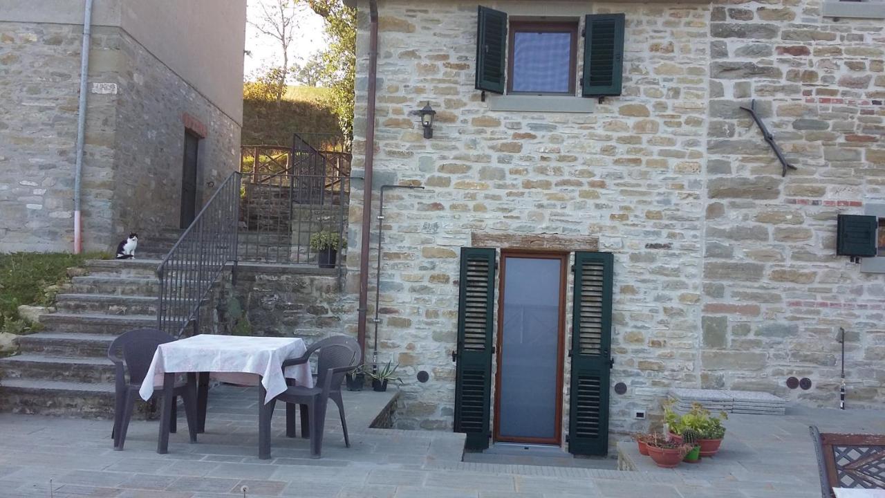 Agriturismo Al Monte San Piero in Bagno Exterior photo