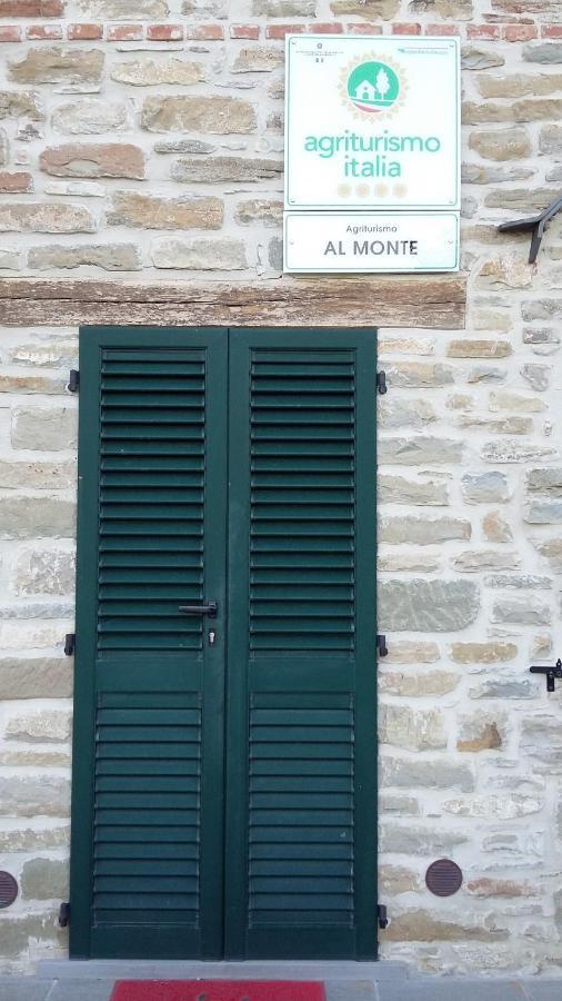 Agriturismo Al Monte San Piero in Bagno Exterior photo